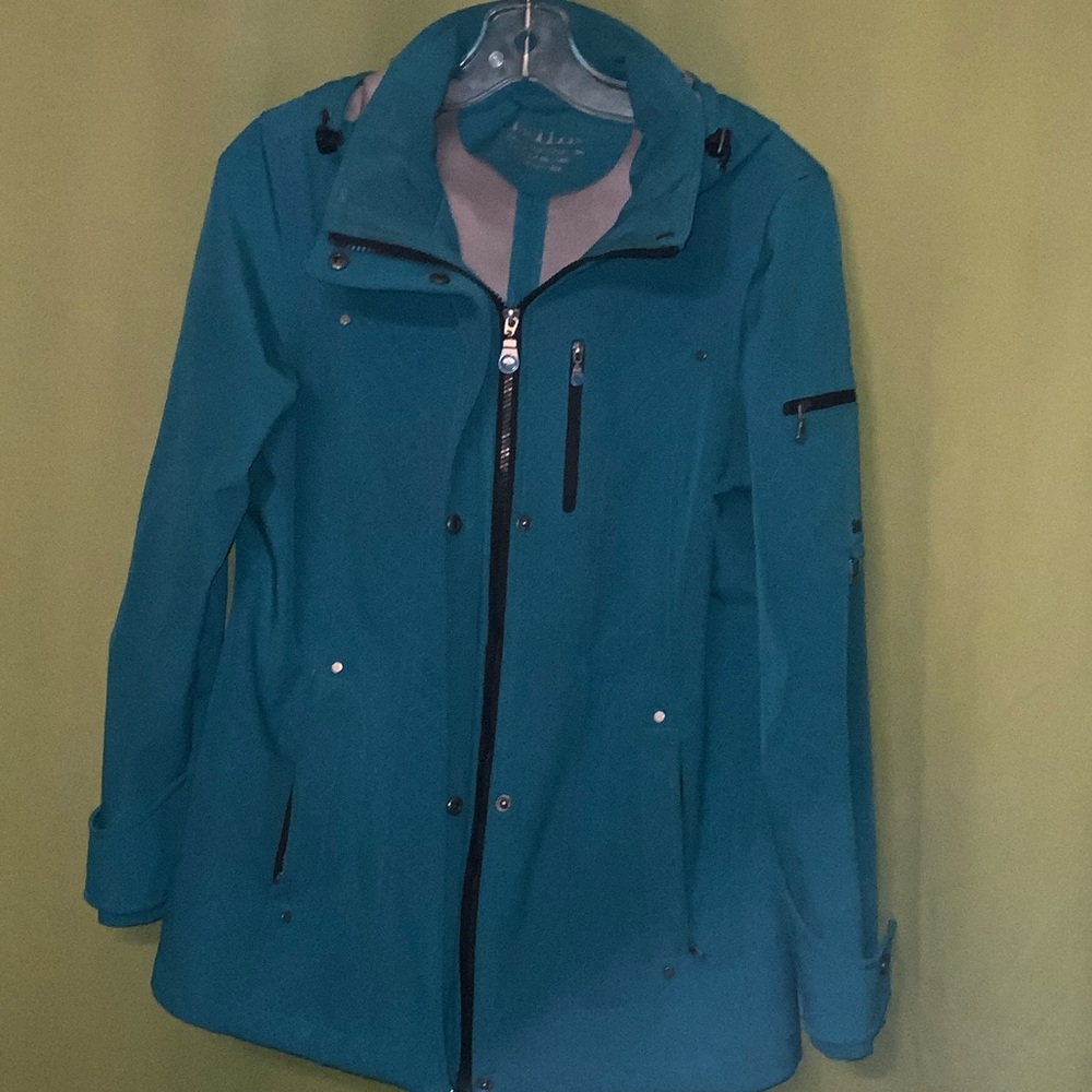 Women's Teal Jacket